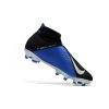 Nike Phantom Vision Elite DF FG Negro Azul